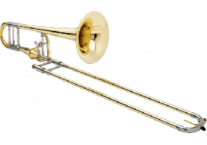 Trombone XO VX XO1236LT  Verni