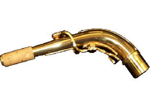Bocal Saxophone Alto Yanagisawa A92 Cuivre Rose