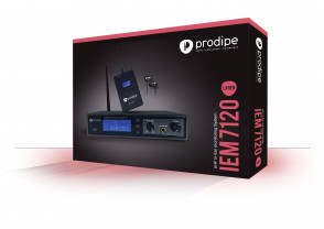 Prodipe IN Ear Monitor  IEM7120