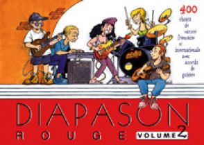 Diapason Rouge Vol 2