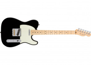 Fender American Professional Telecaster Black Maple