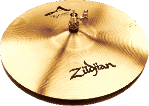 Zildjian A HI Hats 14" Rock