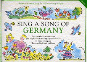 Sing A Song OF Germany Piano