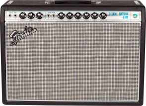 Ampli Fender 68 Custom Deluxe Reverb