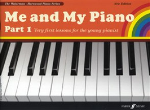 Waterman F./harewood M.  ME And MY Piano Part 1 Piano