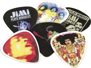 Mediators Dunlop Collector Jimi Hendrix JH-PT01M