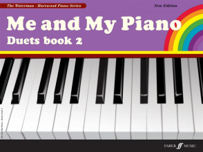 Davies J./harris P. ME & MY Piano Duets 2
