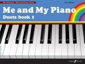 Davies J./harris P. ME & MY Piano Duets 1