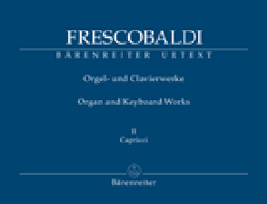 Frescobaldi G. Organ And Keyboard Works Vol 2 Orgue