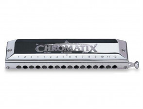 Harmonica Suzuki Chromatix SCX64 16 Trous DO