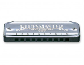 Harmonica Suzuki Blues Master MR250  E MI