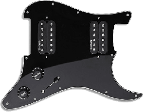 Micro Guitare Emg ST12-B