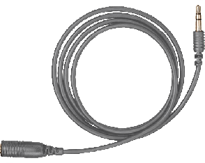 Cable Shure EAC3GR
