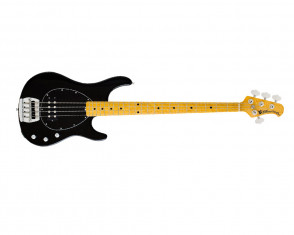 Music Man Sterling Classic Collection Maple Black
