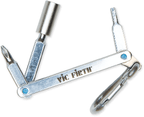 Vic Firth VICKEY3 Multi Outils
