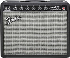 Ampli Fender 65 Princeton Reverb Black