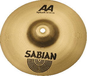 Sabian AA Splash 10