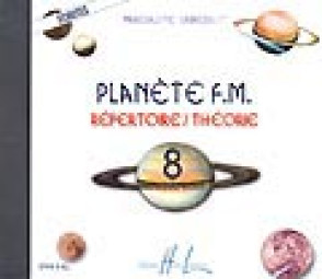 Labrousse M. Planete F.m. Vol 8 CD Ecoutes