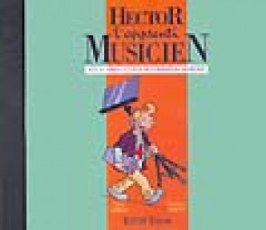 Debeda S./martin F. Hector L'apprenti Musicien Vol 4 CD