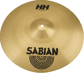Sabian HH Crash 18 Medium Thin