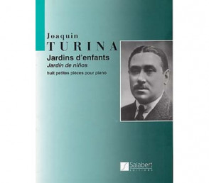 Turina J. Jardin D'enfants OP 63 Piano