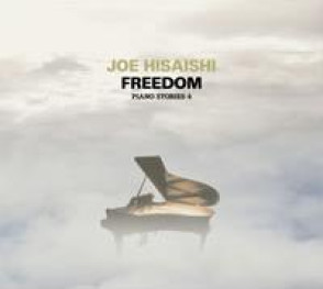 Hisaishi J. Piano Stories Vol 4: Freedom Piano