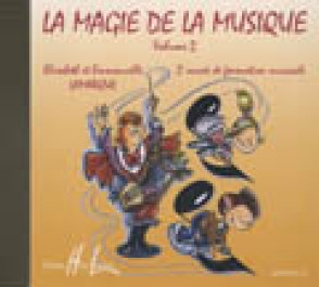 Lamarque E. la Magie de la Musique Vol 2 CD