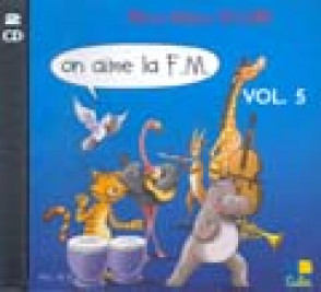 Siciliano M.h. ON Aime la F.m. 5ME Annee CD