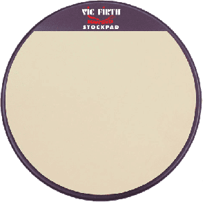 Vic Firth Hhpst Pad Caisse Claire Marching