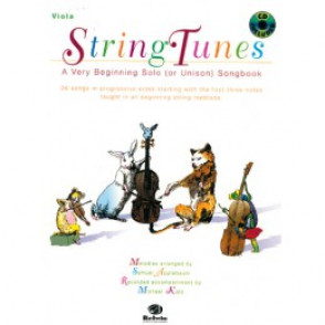 String Tunes Alto