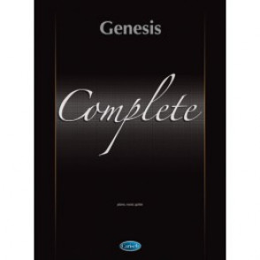 Genesis Complete Pvg