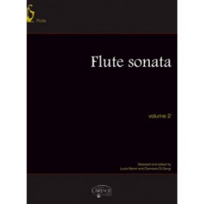 Flute Sonata Vol 2
