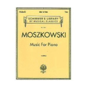 Moszkowski M. Music For Piano