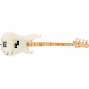 Fender American Professional Precision Bass Olympic White Maple