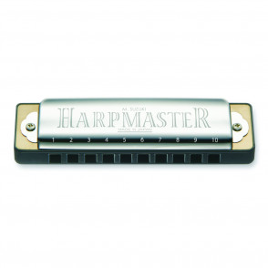 Harmonica Suzuki Harp Master MR200 AB