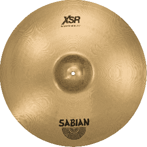 Sabian XSR2021B Frappees Xsr 20" Concert Band