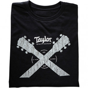 T-SHIRT Taylor Double Neck T Taille S