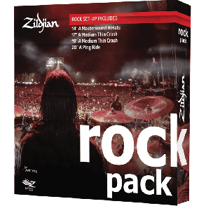 Zildjian A Pack A Rock