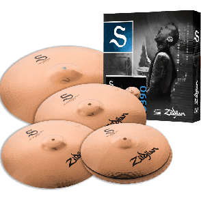 Zildjian S Pack Performer Cymbales Set