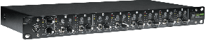 Mackie HM-800 HM Amplificateur de Casque 8 Canaux