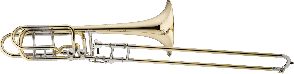 Trombone XO XO1240RL Verni