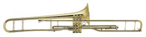 Bach V16G Stradivarius Gold