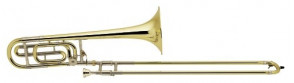 Bach LT50BG Stradivarius Gold