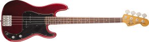 Fender Nate Mendel Bass Candy Apple Red Rosewood