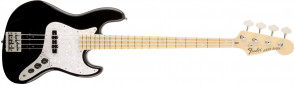 Fender American Professional Jazz Bass Black Maple