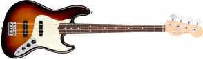 Fender American Professional Jazz Bass 3 Color Sunburst Rosewood