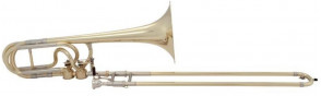 Bach 50A3G Stradivarius Gold