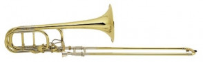 Bach LT50T3LG Stradivarius Gold