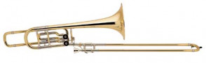 Bach Sib / FA / Mib LT50B2L Stradivarius Verni