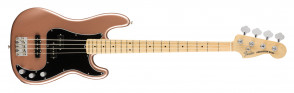Fender American Performer Precision Bass Satin Penny Maple